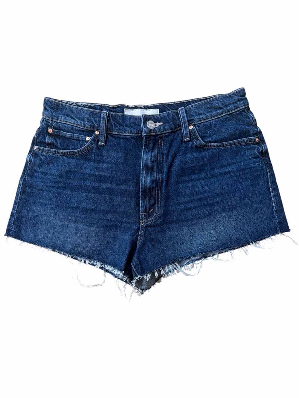 MOTHER Superior The Dodger Short Short Fray Did You Bring Me Anything Shorts